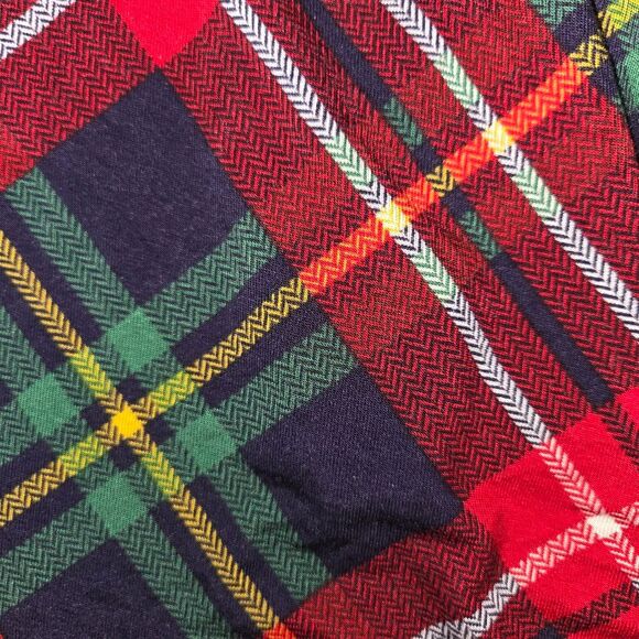Modcloth Plaid A-line Mini Skirt Size 3x - Picture 3 of 6